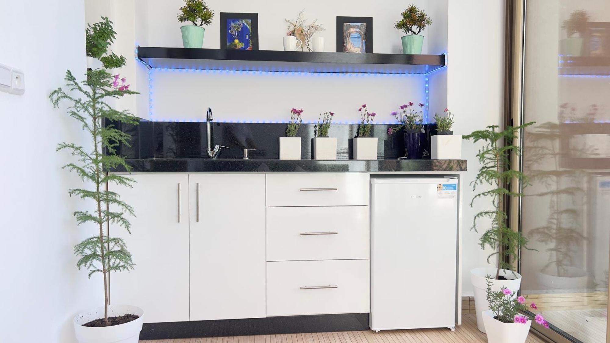 Appartement De Luxe Avec Jardin Vue Sur La Piscine Golf Securise 24H Sur 24 A 5 Minutes De L Aeroport Марракеш Экстерьер фото